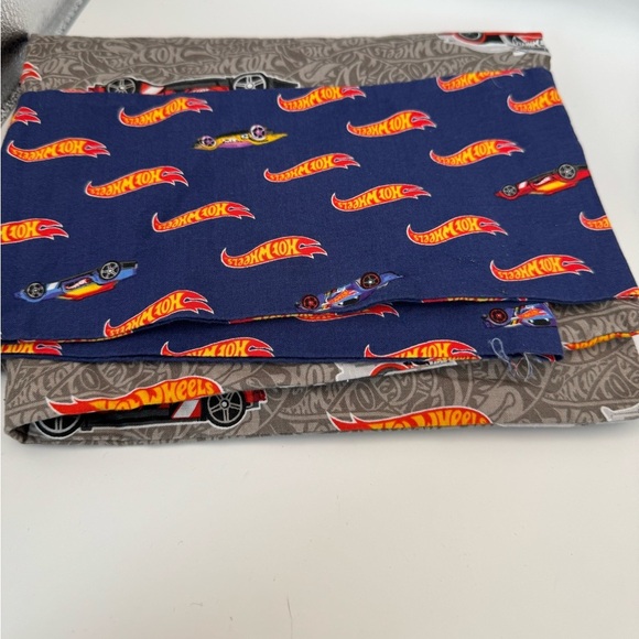 Hot Wheels Standard Size Pillow Case Rare HTF - Picture 1 of 5